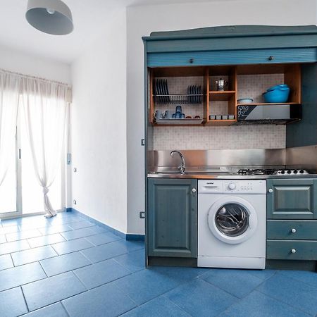 Aparthotel Oasi Azzurra Messina Exteriér fotografie