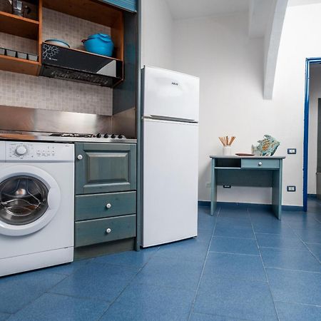 Aparthotel Oasi Azzurra Messina Exteriér fotografie