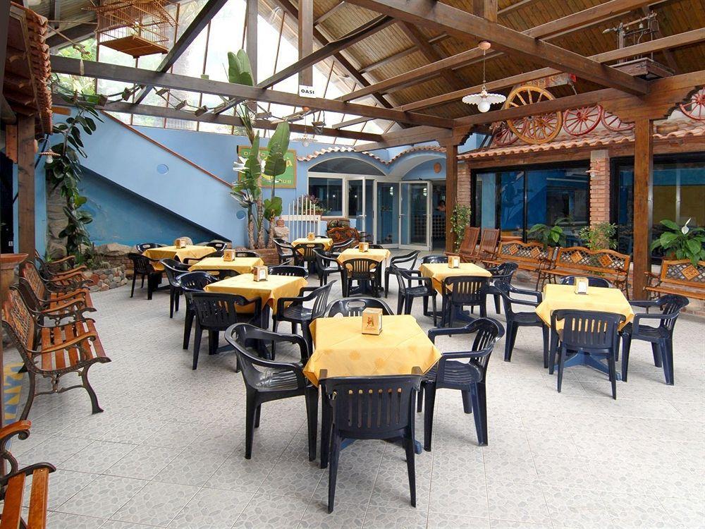 Aparthotel Oasi Azzurra Messina Exteriér fotografie