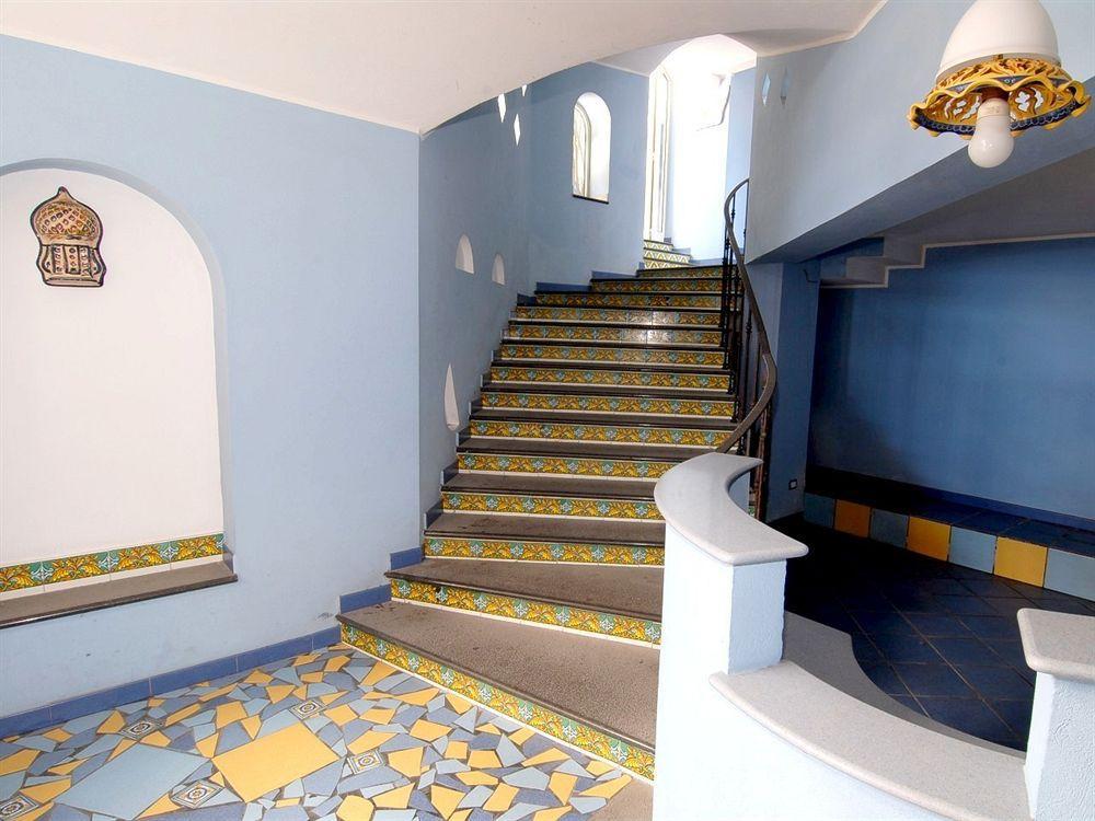 Aparthotel Oasi Azzurra Messina Exteriér fotografie