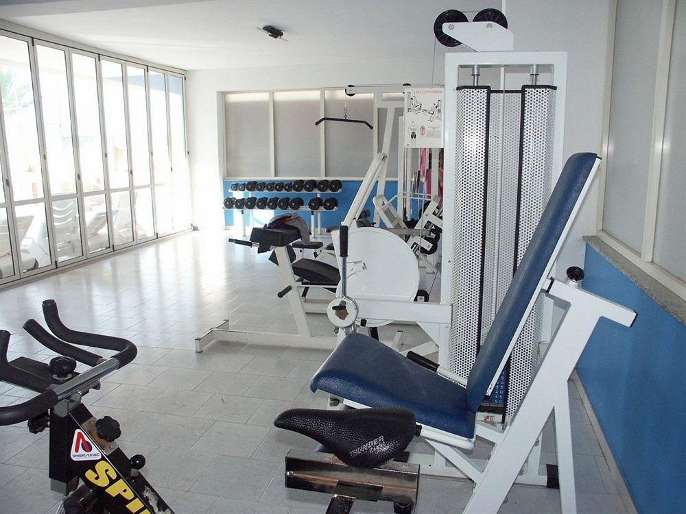 Aparthotel Oasi Azzurra Messina Exteriér fotografie