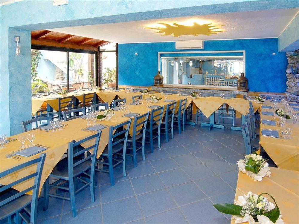 Aparthotel Oasi Azzurra Messina Exteriér fotografie
