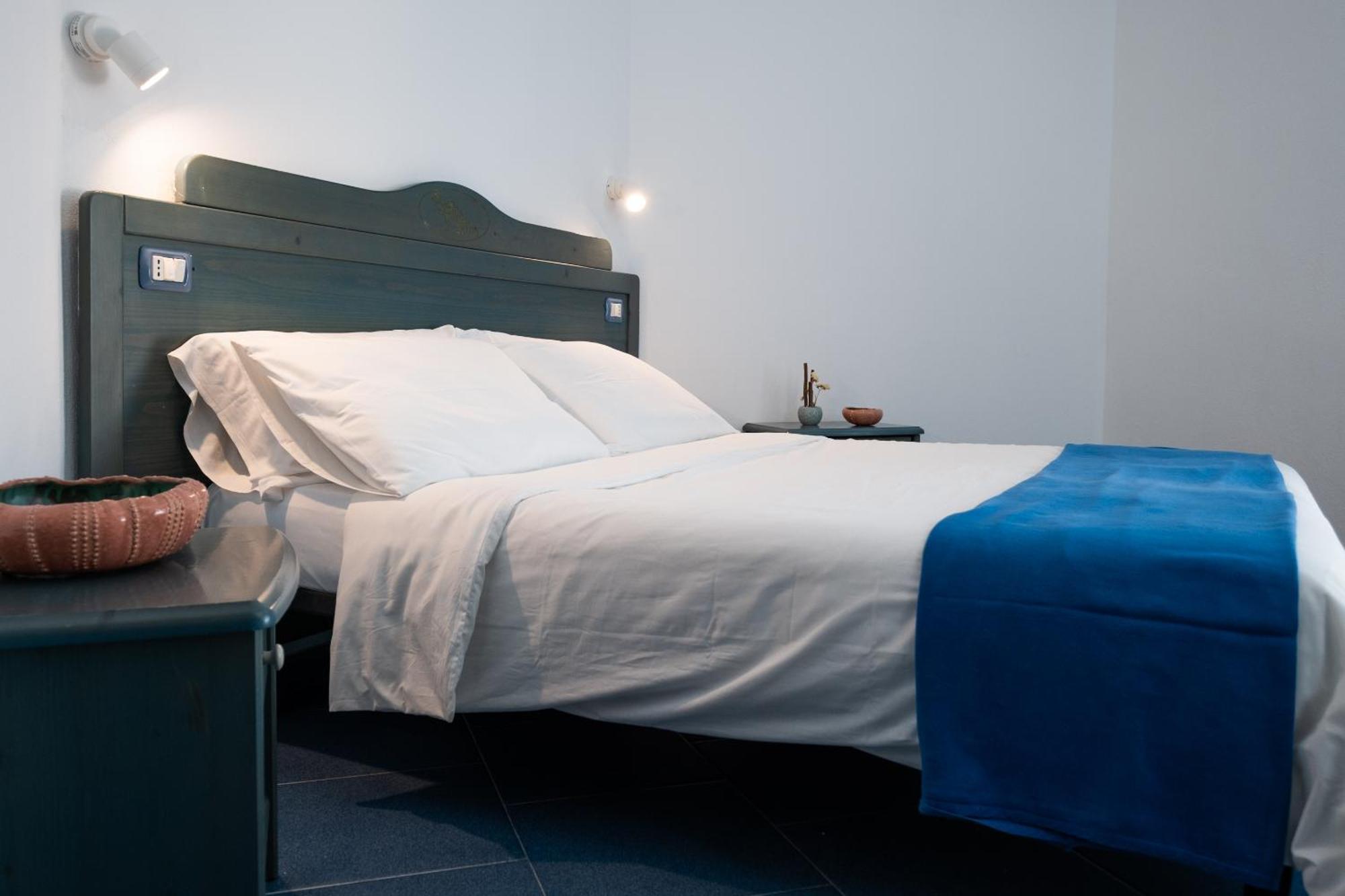 Aparthotel Oasi Azzurra Messina Exteriér fotografie
