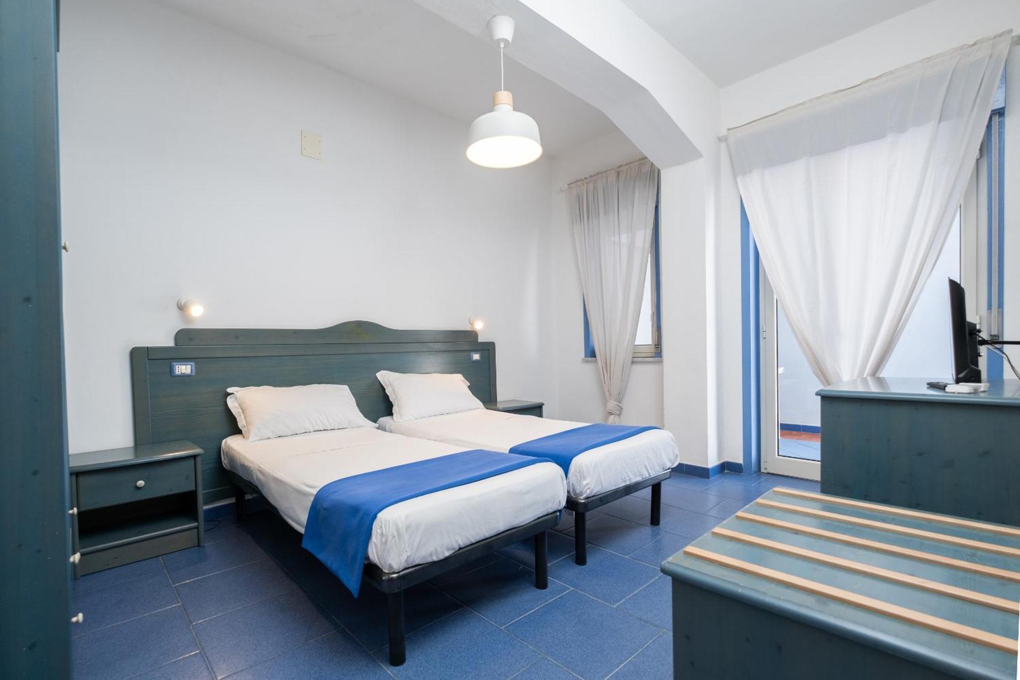 Aparthotel Oasi Azzurra Messina Exteriér fotografie