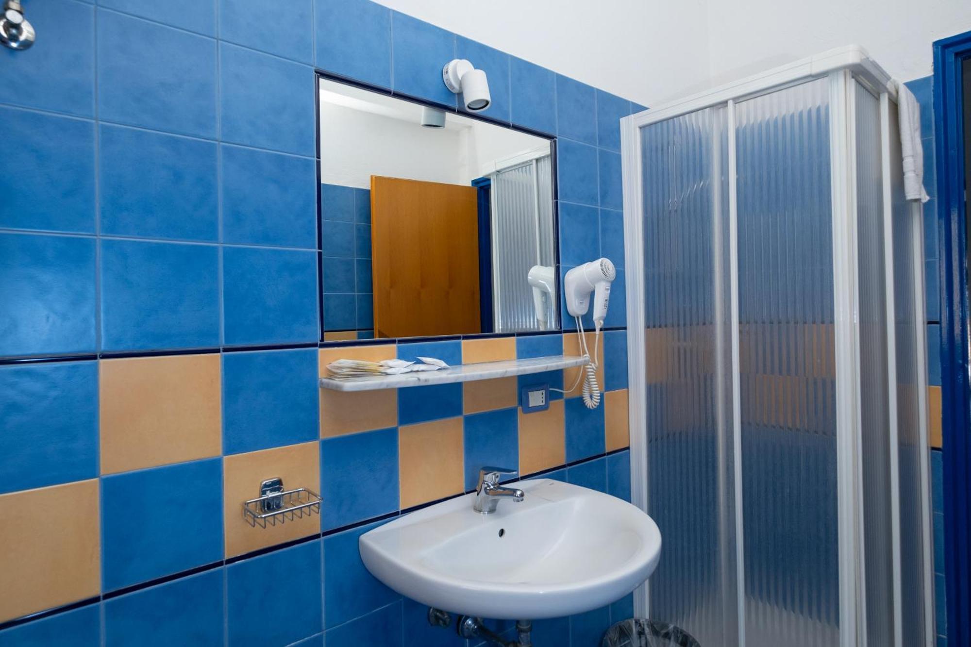 Aparthotel Oasi Azzurra Messina Exteriér fotografie