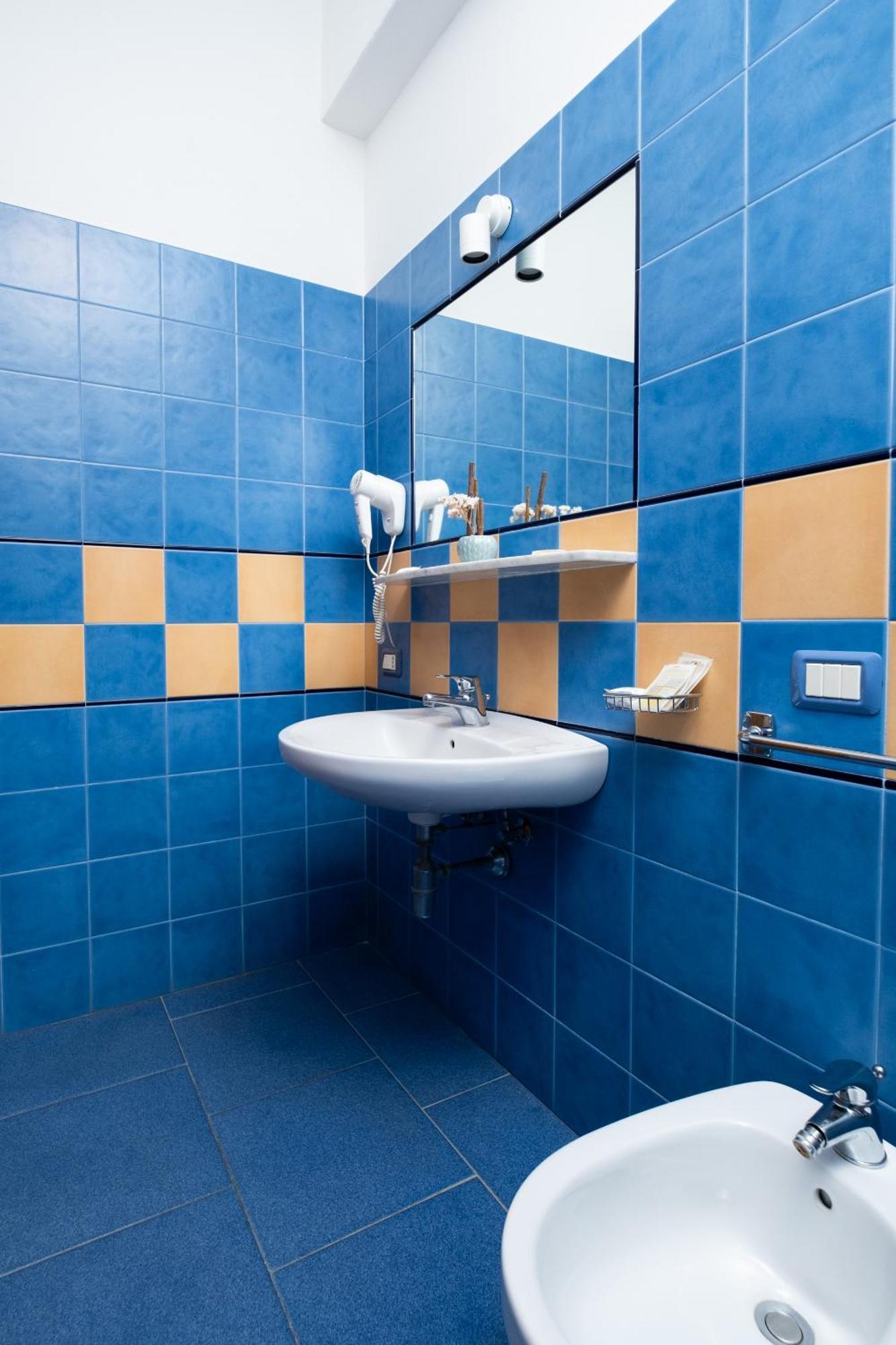 Aparthotel Oasi Azzurra Messina Exteriér fotografie
