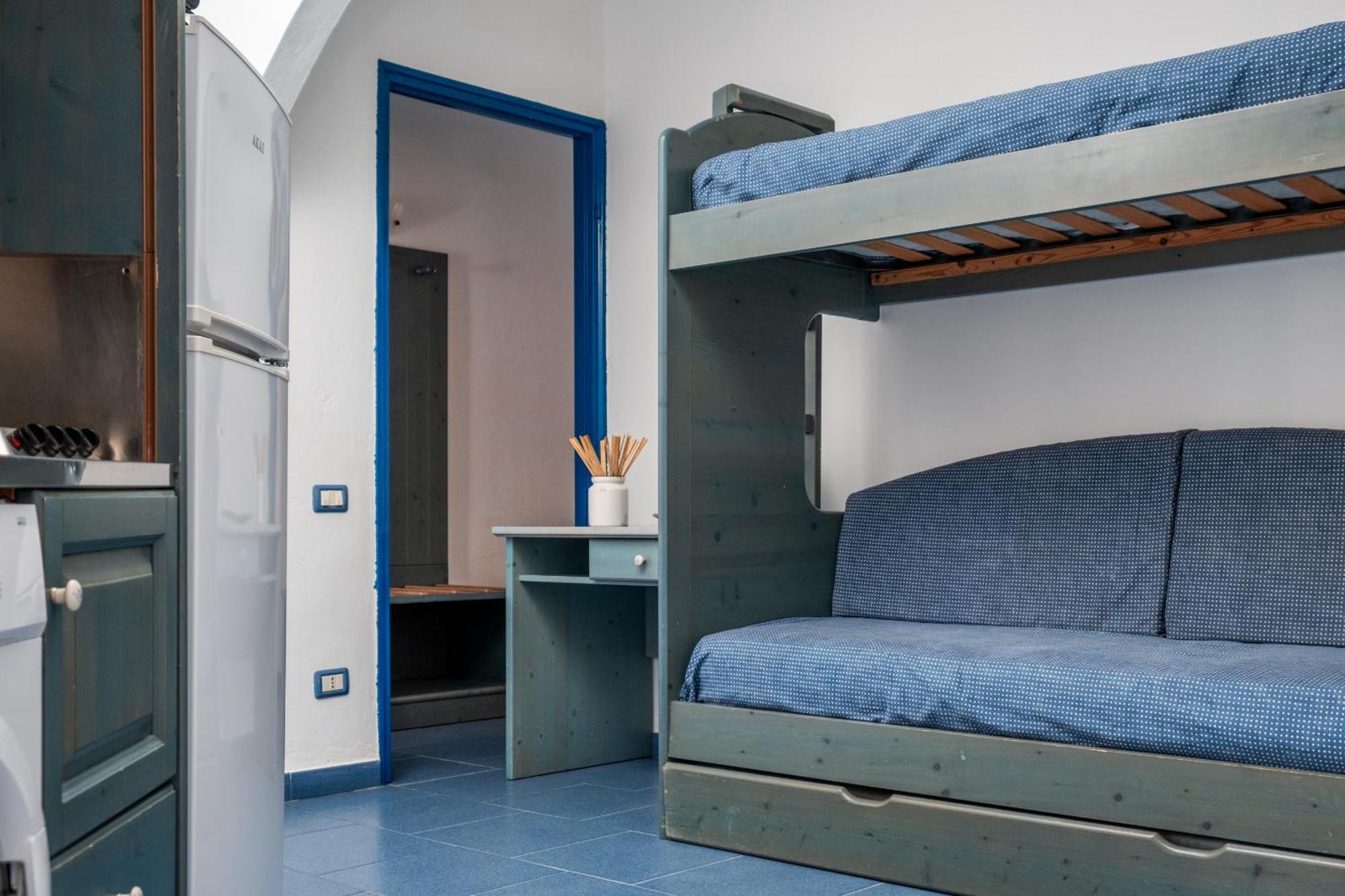 Aparthotel Oasi Azzurra Messina Exteriér fotografie