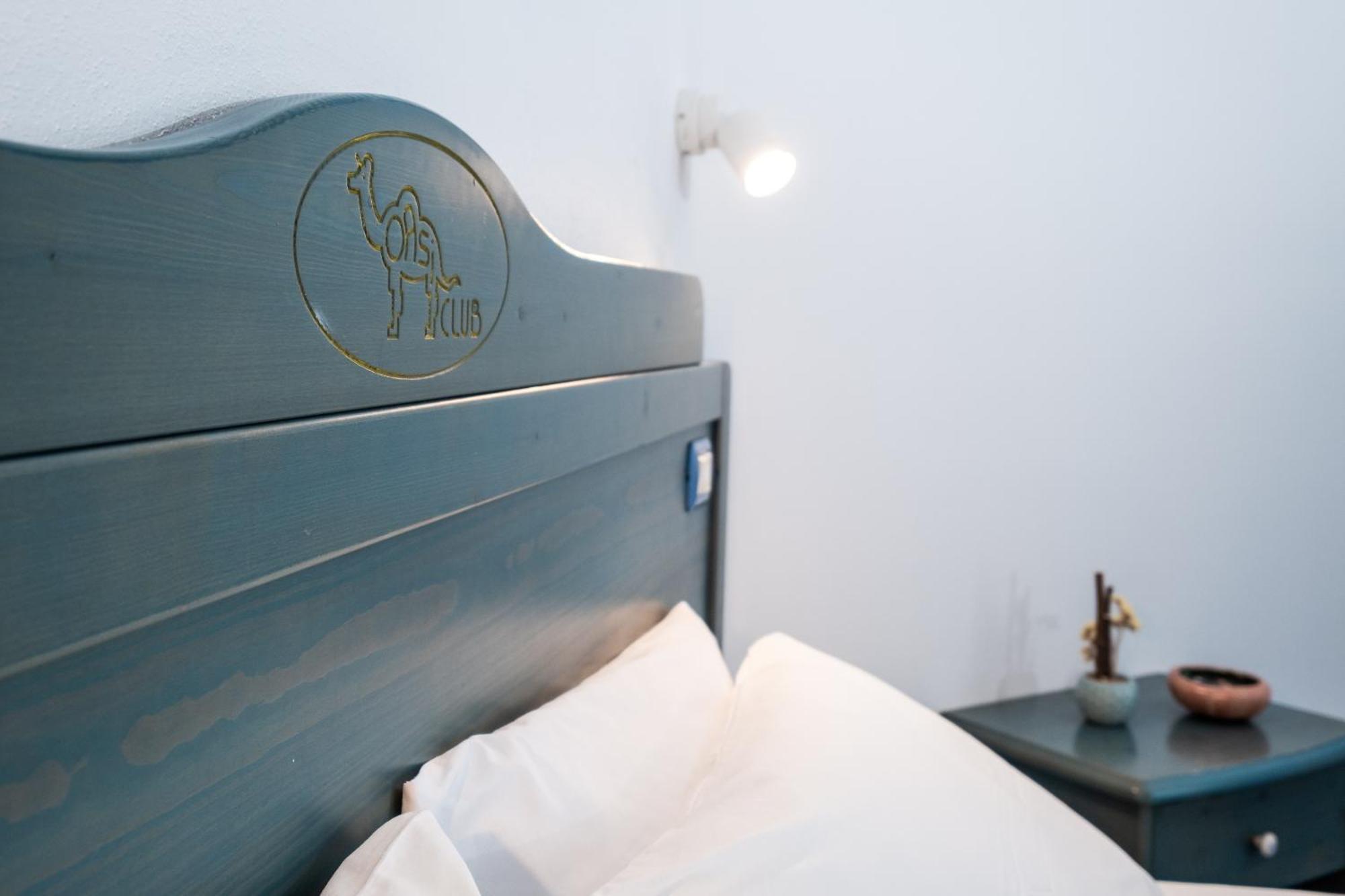Aparthotel Oasi Azzurra Messina Exteriér fotografie