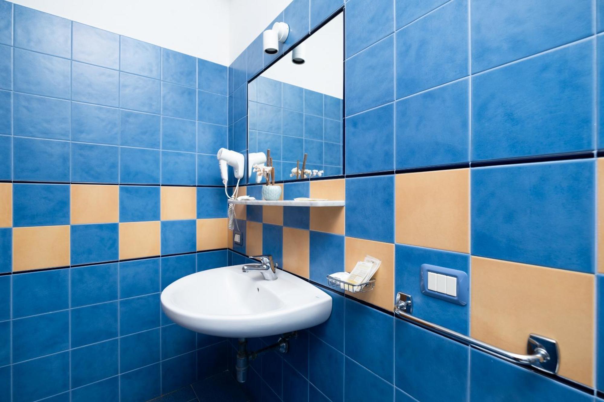 Aparthotel Oasi Azzurra Messina Exteriér fotografie