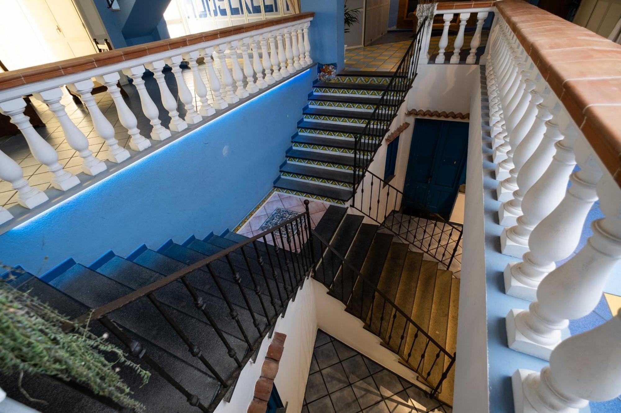 Aparthotel Oasi Azzurra Messina Exteriér fotografie