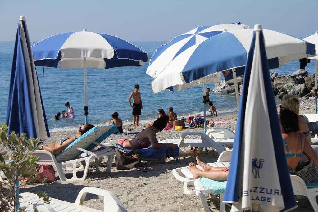 Aparthotel Oasi Azzurra Messina Exteriér fotografie