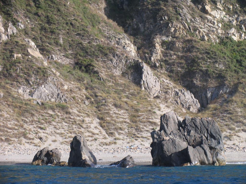 Aparthotel Oasi Azzurra Messina Exteriér fotografie