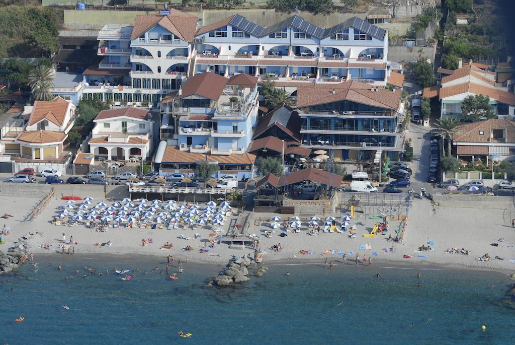 Aparthotel Oasi Azzurra Messina Exteriér fotografie